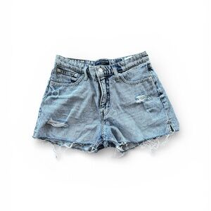 Lucky Brand Light Blue Jean Shorts